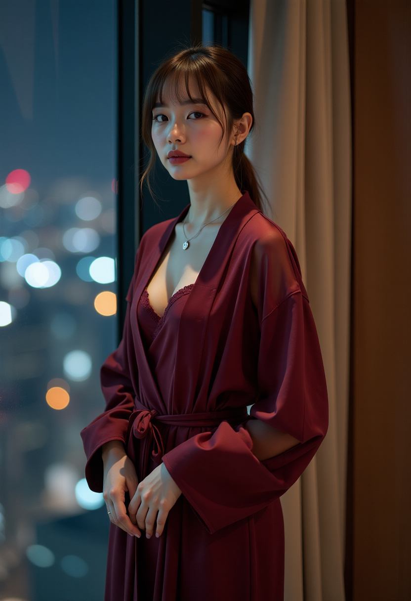 庭院深深
