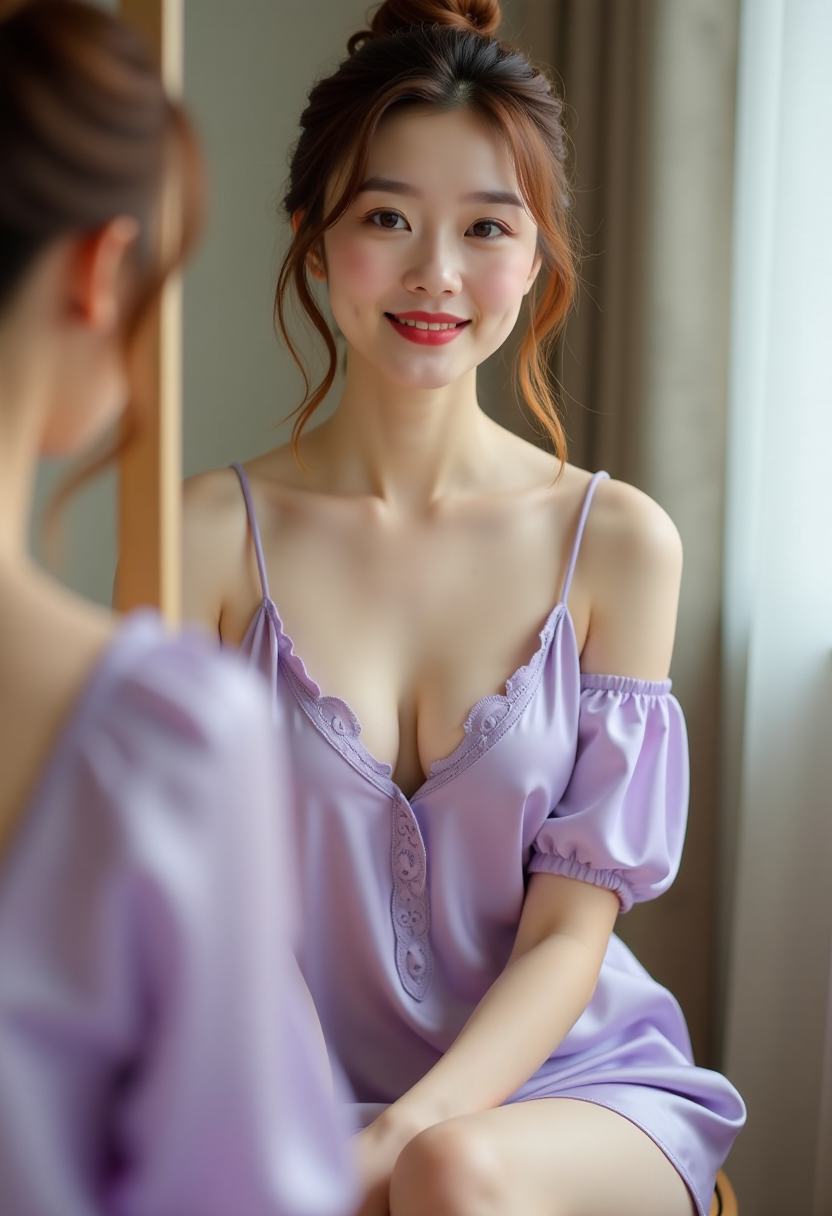 初婚少女