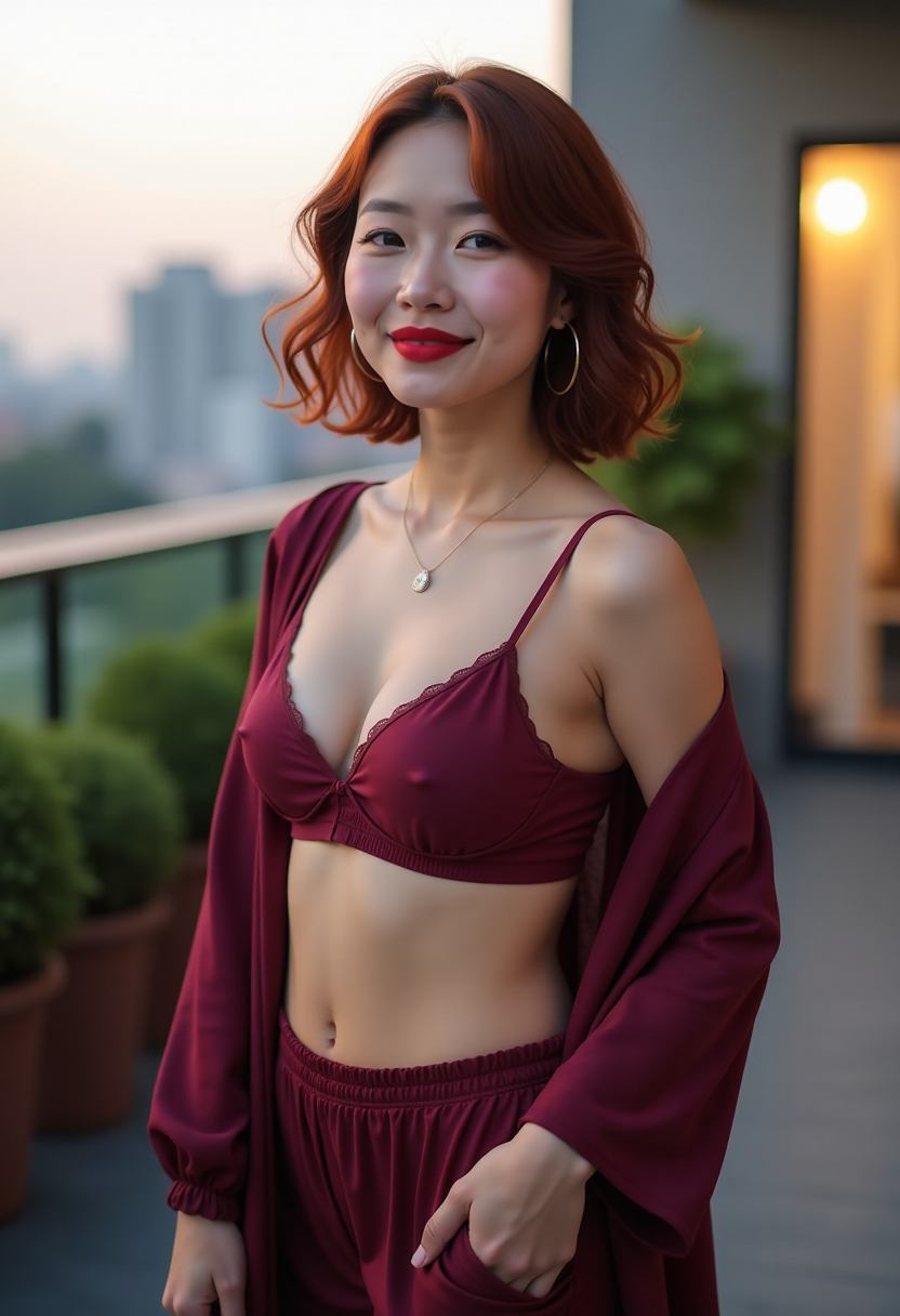 清晨的汽笛