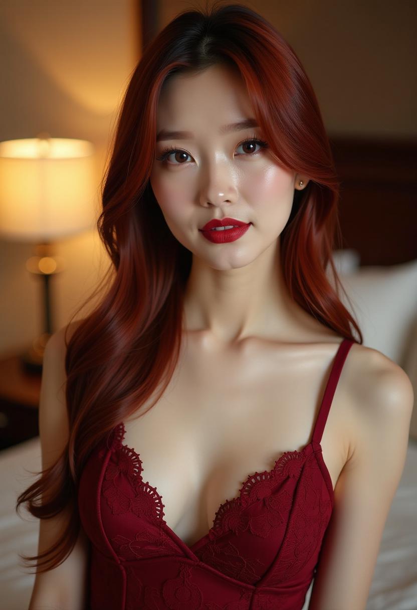 初婚少女影评